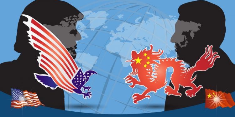 Estados Unidos y China terminan ronda de diálogo sin anunciar avances Estados Unidos y China terminan ronda de diálogo sin anunciar avances