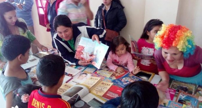 Habilitan nuevo espacio cultural en Villa Hayes con apoyo de la SNC