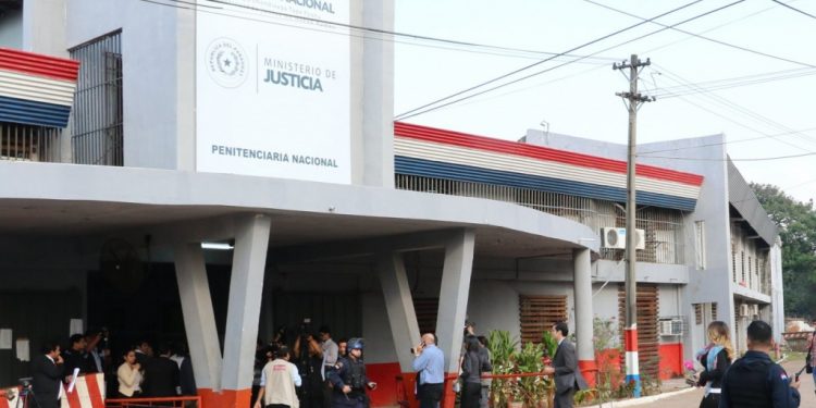 Ministerio de Justicia informó que Tacumbú ya no recibirá más internos Ministerio de Justicia informó que Tacumbú ya no recibirá más internos