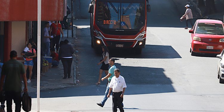 Ejecutivo oficializa subsidio por dos meses para empresas del transporte público