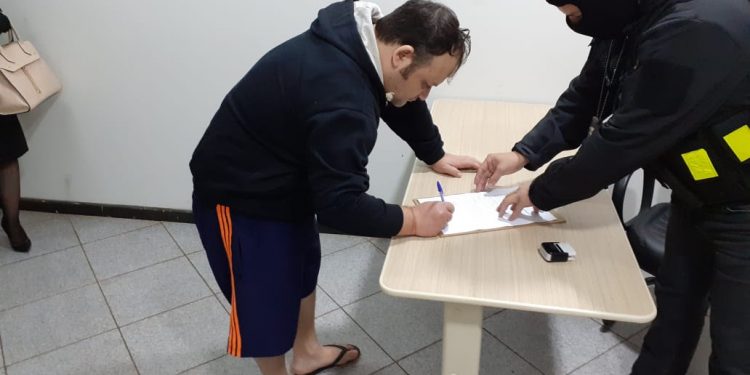 Migraciones expulsa del país a brasileño adjudicado con más de 40 asesinatos