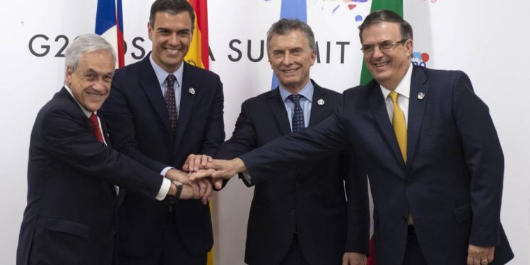 UE y Mercosur logran un acuerdo comercial para casi 800 millones de personas