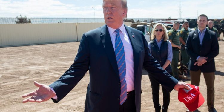 Trump volvió a amenazar a México con imposición de aranceles Trump volvió a amenazar a México con imposición de aranceles