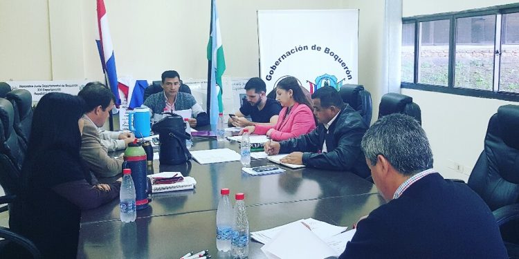 Gobernación de Boquerón: Junta solicitó análisis de transferencias tras recorte presupuestario Gobernación de Boquerón: Junta solicitó análisis de transferencias tras recorte presupuestario
