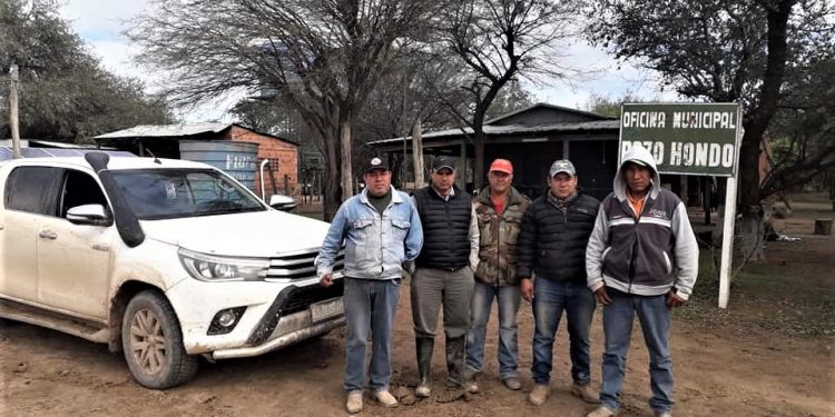 Hallan cadáver del ciudadano desaparecido en zona de Pedro P. Peña