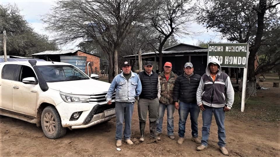 Hallan cadáver del ciudadano desaparecido en zona de Pedro P. Peña
