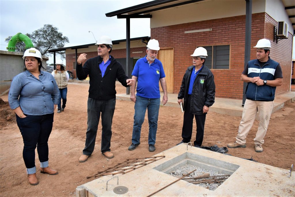 Finalización de segunda etapa del Acueducto se retrasa para fines de julio Finalización de segunda etapa del Acueducto se retrasa para fines de julio