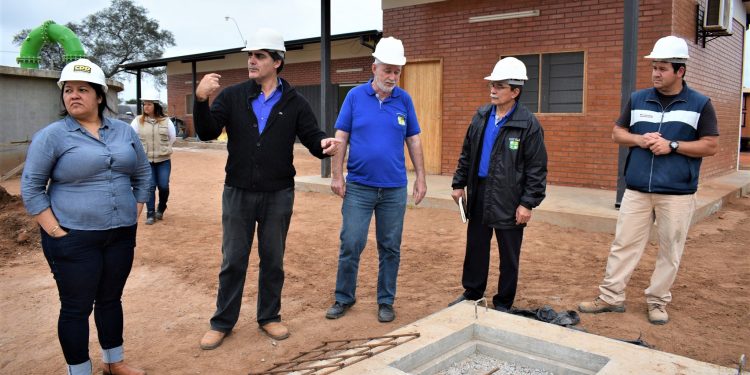 Finalización de segunda etapa del Acueducto se retrasa para fines de julio Finalización de segunda etapa del Acueducto se retrasa para fines de julio