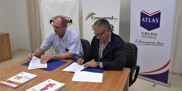 Ascim y Atlas harán libros didácticos en idioma Enlhet y Nivaclé para el Chaco Ascim y Atlas harán libros didácticos en idioma Enlhet y Nivaclé para el Chaco