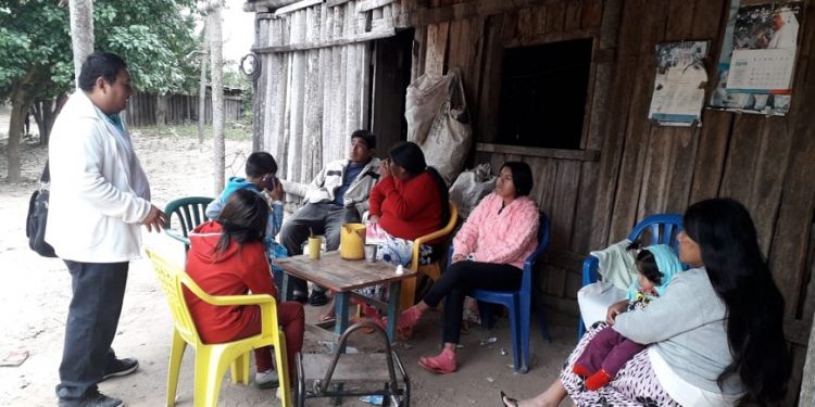 La salud llega a tu casa a través de las visitas domiciliarias