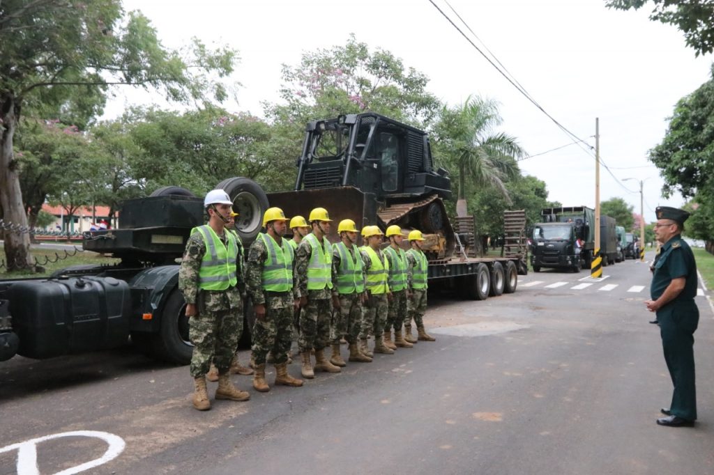 Comisión demarcará límites de frontera seca entre Paraguay y Bolivia