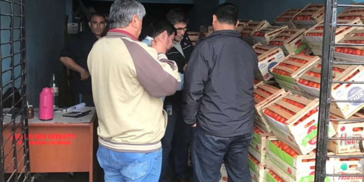 Realizan control a depósitos del Abasto