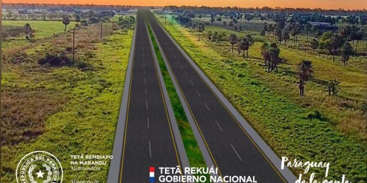 Duplicación de Transchaco movilizará 5.000 millones de dólares de flujo productivo de Occidental Duplicación de Transchaco movilizará 5.000 millones de dólares de flujo productivo de Occidental