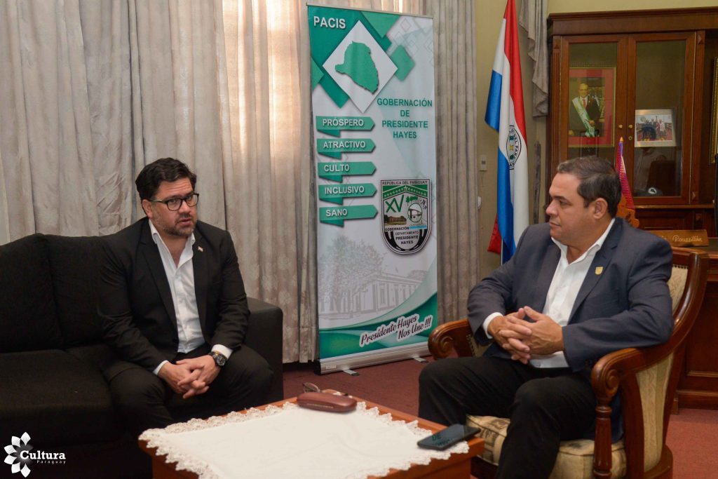 Cultura llega a municipios chaqueños con plan nacional para 2018-2023 Cultura llega a municipios chaqueños con plan nacional para 2018-2023