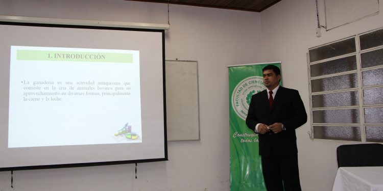 Por primera vez defenderán tesis en el Campus de la UNA en Neuland Por primera vez defenderán tesis en el Campus de la UNA en Neuland