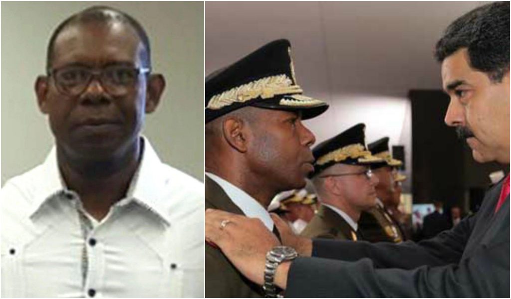 Exjefe inteligencia chavista que dejó Venezuela habló relación con cubanos y por qué fracasó el 30A Exjefe inteligencia chavista que dejó Venezuela habló relación con cubanos y por qué fracasó el 30A