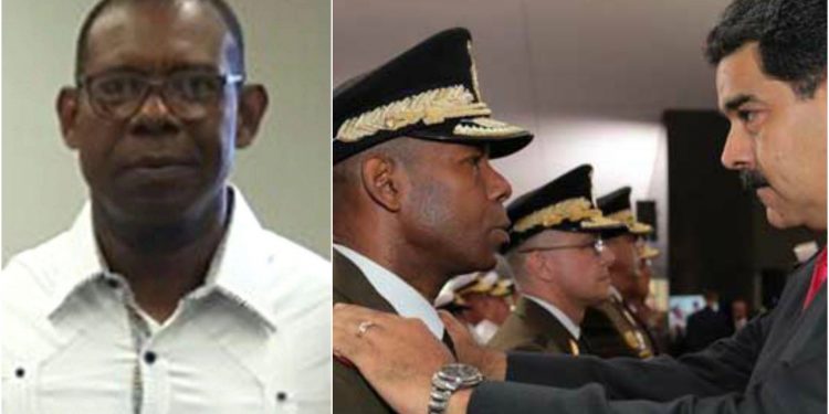 Exjefe inteligencia chavista que dejó Venezuela habló relación con cubanos y por qué fracasó el 30A Exjefe inteligencia chavista que dejó Venezuela habló relación con cubanos y por qué fracasó el 30A