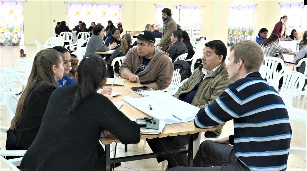 Analizan situaciones de vulnerabilidad de la niñez y adolescencia en Boquerón Analizan situaciones de vulnerabilidad de la niñez y adolescencia en Boquerón