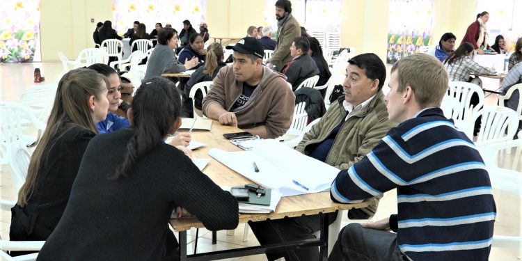 Analizan situaciones de vulnerabilidad de la niñez y adolescencia en Boquerón Analizan situaciones de vulnerabilidad de la niñez y adolescencia en Boquerón