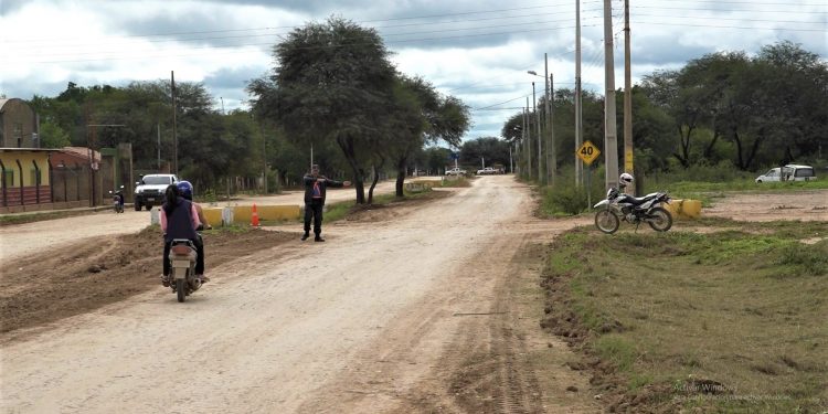 Inician sanciones para infractores de tránsito en Mariscal Estigarribia Inician sanciones para infractores de tránsito en Mariscal Estigarribia