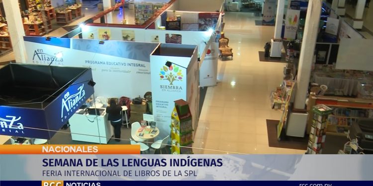 Feria del Libro invita a su última semana con énfasis en lenguas indígenas Feria del Libro invita a su última semana con énfasis en lenguas indígenas