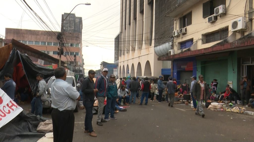 Policía dispone acuartelar a todo el personal del Comando Institucional