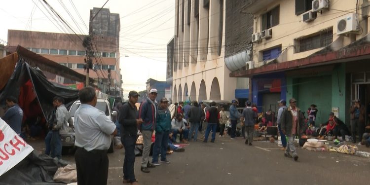 Policía dispone acuartelar a todo el personal del Comando Institucional