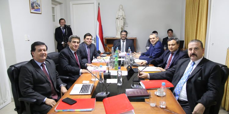 Consejo de la Magistratura elige autoridades para el 2019-2020 Consejo de la Magistratura elige autoridades para el 2019-2020