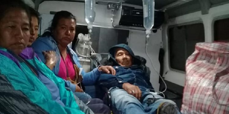 Salud: más traslados de urgencia exitosos en el Chaco