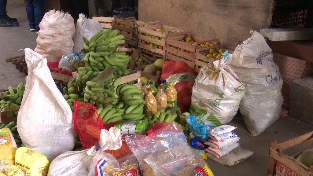 Agricultores de Capiibary ya donaron 30 mil kilos de productos para damnificados