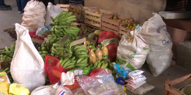 Agricultores de Capiibary ya donaron 30 mil kilos de productos para damnificados