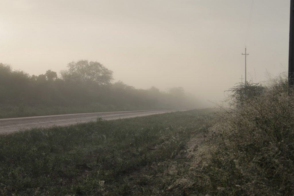 Jornada fresca a cálida con precipitaciones en algunos puntos