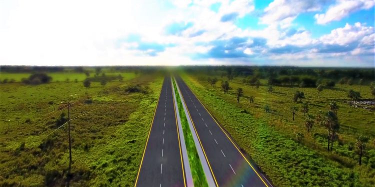 La nueva Ruta Transchaco será la primera Carretera Digital del país
