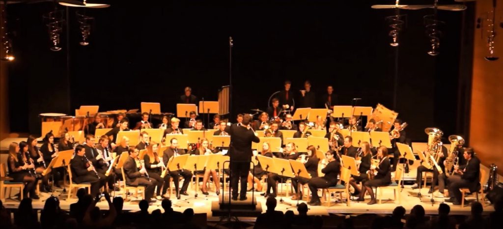 Invitan para un gran concierto de instrumentos de viento en Filadelfia Invitan para un gran concierto de instrumentos de viento en Filadelfia