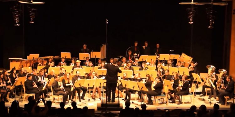 Invitan para un gran concierto de instrumentos de viento en Filadelfia