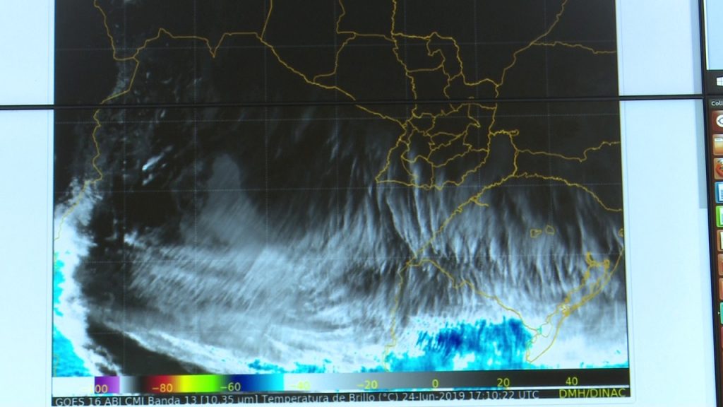 Anuncian ingreso de frente frío desde mañana