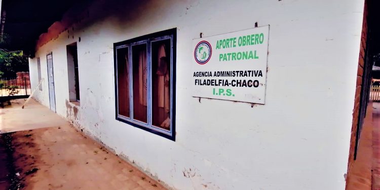 Registro de aportantes del Chaco en IPS no se ajusta a la realidad