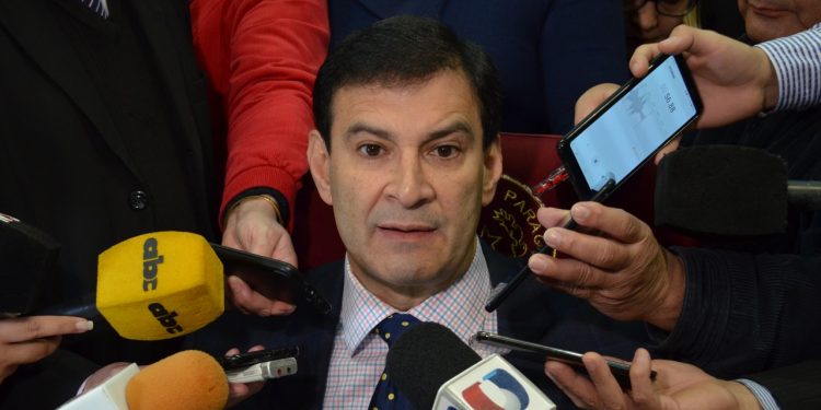 El patrimonio del extitular de Senadores creció 600 millones en un año El patrimonio del extitular de Senadores creció 600 millones en un año