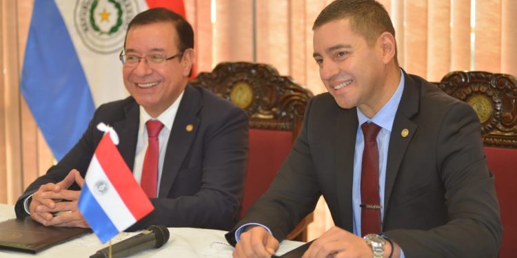 Pedro Alliana asume presidencia de la Cámara de Diputados