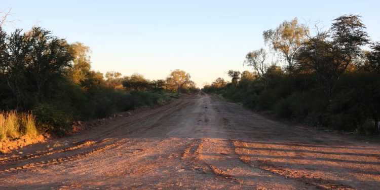 Comando de Ingeniería registra 16.900 metros de limpieza de hitos en frontera con Bolivia