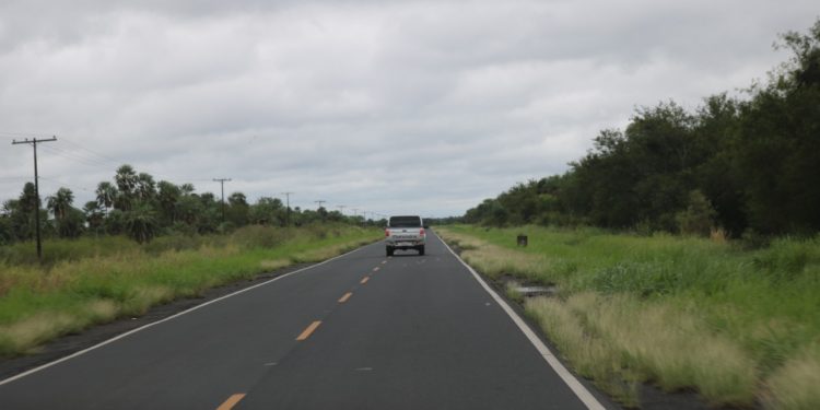 MOPC iniciará la construcción de casi 200 km de nuevos asfaltados en la Región Oriental