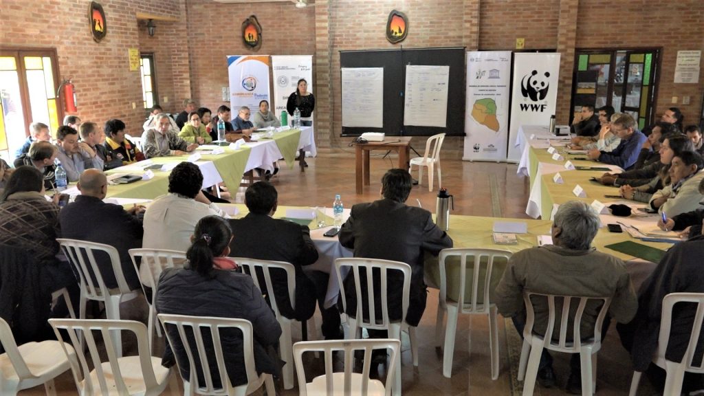 Luego de 8 años reactivan Consejo Directivo de Reserva Biosfera del Chaco Luego de 8 años reactivan Consejo Directivo de Reserva Biosfera del Chaco