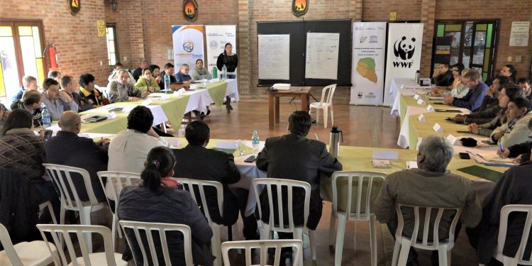 Luego de 8 años reactivan Consejo Directivo de Reserva Biosfera del Chaco Luego de 8 años reactivan Consejo Directivo de Reserva Biosfera del Chaco
