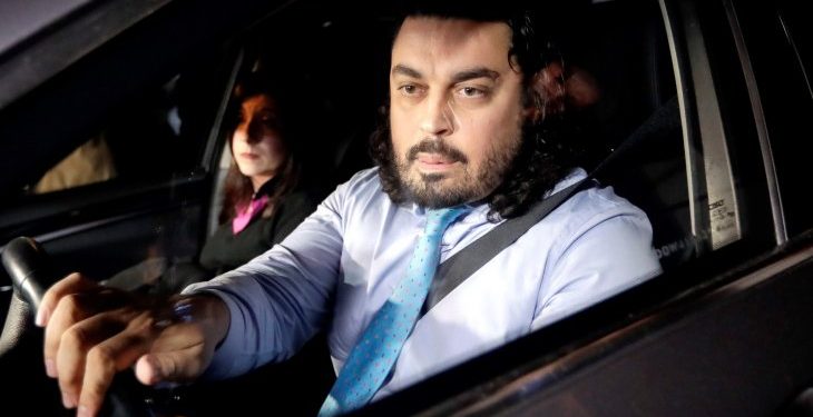 La mujer que acusa a Neymar pierde a su tercer abogado La mujer que acusa a Neymar pierde a su tercer abogado