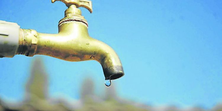 DIGESA verifica calidad del agua en el Chaco por aumento de casos de diarrea DIGESA verifica calidad del agua en el Chaco por aumento de casos de diarrea