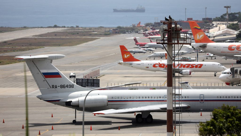 Rusia confirmó envío a Venezuela de expertos para trabajar en la «cooperación técnico-militar»