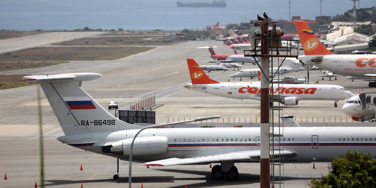 Rusia confirmó envío a Venezuela de expertos para trabajar en la «cooperación técnico-militar»