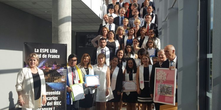 Convocatoria a Chile de Becal cerró con 57 postulaciones del sector educativo Convocatoria a Chile de Becal cerró con 57 postulaciones del sector educativo