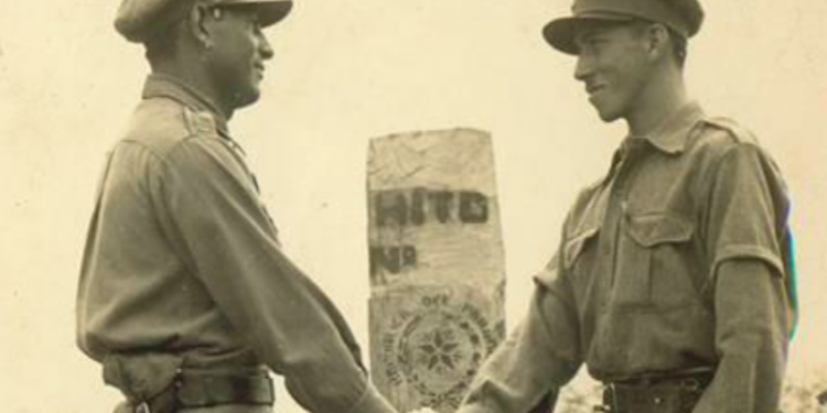 Desfile Cívico Militar y Estudiantil por Paz del Chaco