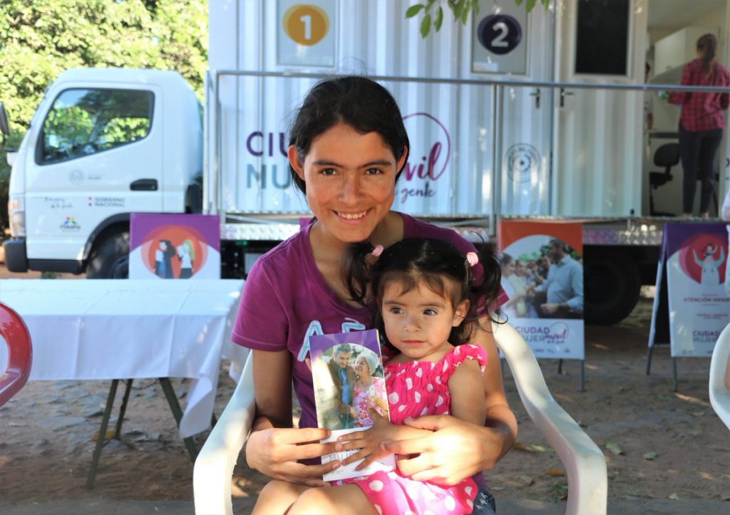 Atyrá, Piribebuy y Tobatí recibirán servicios de Ciudad Mujer Móvil Atyrá, Piribebuy y Tobatí recibirán servicios de Ciudad Mujer Móvil